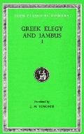 Greek Elegy & Iambus I L258