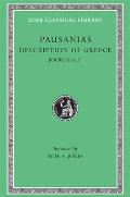 Description of Greece, Volume III: Books 6-8.21
