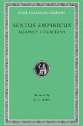 Sextus Empiricus II Against the Logicians