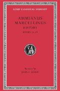 Ammianus Marcellinus History Books 14 19