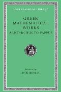 Greek Mathematical Works, Volume II: Aristarchus to Pappus