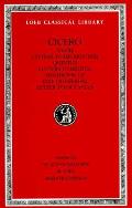 Letters to His Brother Quintus Letters to Brutus Handbook of Electioneering Letter to Octavian