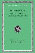 Sophocles I Ajax Electra Oedipus Tyrannus