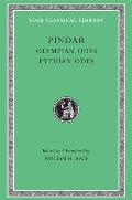 Pindar I Olympian Odes Pythian Odes