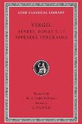 Virgil II Aeneid Books 7 12 Appendix Vergiliana revised edition