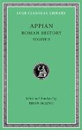 Roman History Volume II