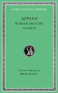 Roman History Volume III