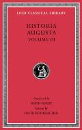 Historia Augusta Volume III