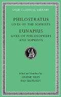 Lives of the Sophists Lives of Philosophers & Sophists