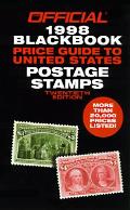 Official Blackbook Price Guide To Us Postage S