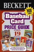 Beckett Baseball Card Price Guide No19