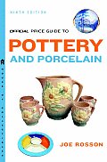 Official Price Guide To Pottery & Porcelain 9th Edition