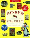 Rinker Official Price Guide To Collectible 4th Edition