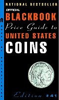 Official 2003 Blackbook Price Guide To Us Coin