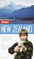 Fodors Exploring New Zealand