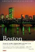 Compass Boston 1st Edition