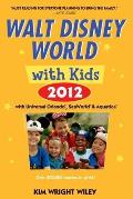 Fodors Walt Disney World with Kids 2012 With Universal Orlando Seaworld & Aquatica