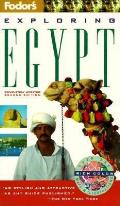 Fodors Exploring Egypt 2nd Edition