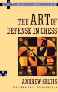 Art Of Defense In Chess