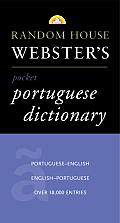 Random House Websters Pocket Portuguese Dictionary