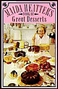 Maida Heatters Book Of Great Desserts