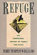 Refuge An Unnatural History Of Family