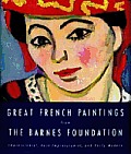 Great French Paintings From The Barnes F