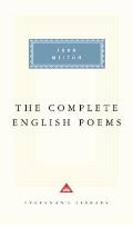 The Complete English Poems of John Milton: Introduction by Gordon Campbell