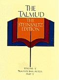 Talmud Volume 5 Tractate Bava Metzia Part 5