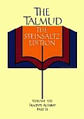 Talmud The Steinsaltz Edition Volume 08