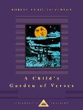 Childs Garden Of Verses Everymans Librar