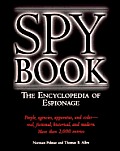 Spy Book The Encyclopedia of Espionage