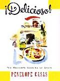 Delicioso The Regional Cooking Of Spain
