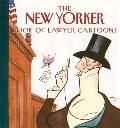 New Yorker Book Of Lawyer Cartoons