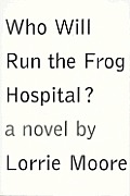 Who Will Run The Frog Hospital