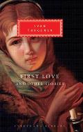First Love and Other Stories: Introduction by V. S. Pritchett