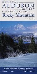 National Audubon Society Regional Guide to the Rocky Mountain States