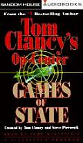 Tom Clancys Op Center Games Of State