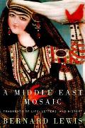 Middle East Mosaic Fragments of Life Letters & History