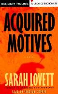 Acquired Motives