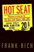 Hot Seat Theater Criticism For The Nyt