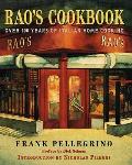 Raos Cookbook Over 100 Years of Italian Home Cooking