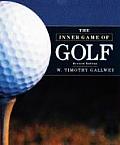 Inner Game Of Golf - Signed Edition