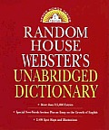 Random House Websters Unabridged Dic 2nd Edition