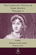 Complete Novels Of Jane Austen Volume 2
