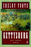 Gettysburg Day 3