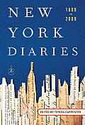 New York Diaries 1609 to 2009