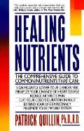 Healing Nutrients The Peoples Guide To