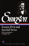 Emerson Essays First & Second Series