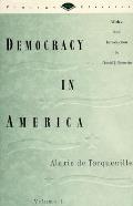 Democracy In America Volume 1 From 1949 Edition